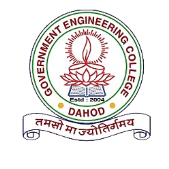 Government Engineering College, Dahod (GEC Dahod) Logo